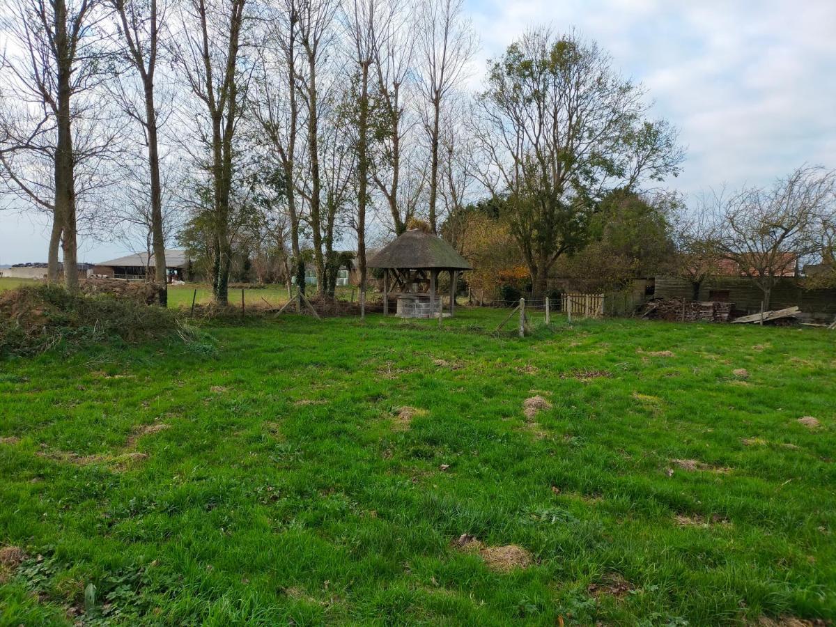 Maison Individuelle Neuve Plein Pied Avec Terrasse Et Jardin Clos 10Minutes A Pied De La Plage Quiberville Kültér fotó