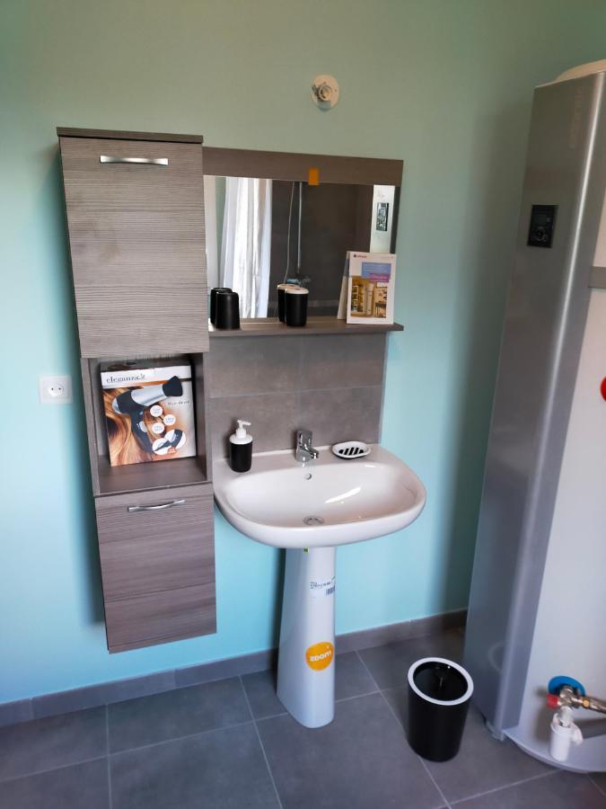 Maison Individuelle Neuve Plein Pied Avec Terrasse Et Jardin Clos 10Minutes A Pied De La Plage Quiberville Kültér fotó