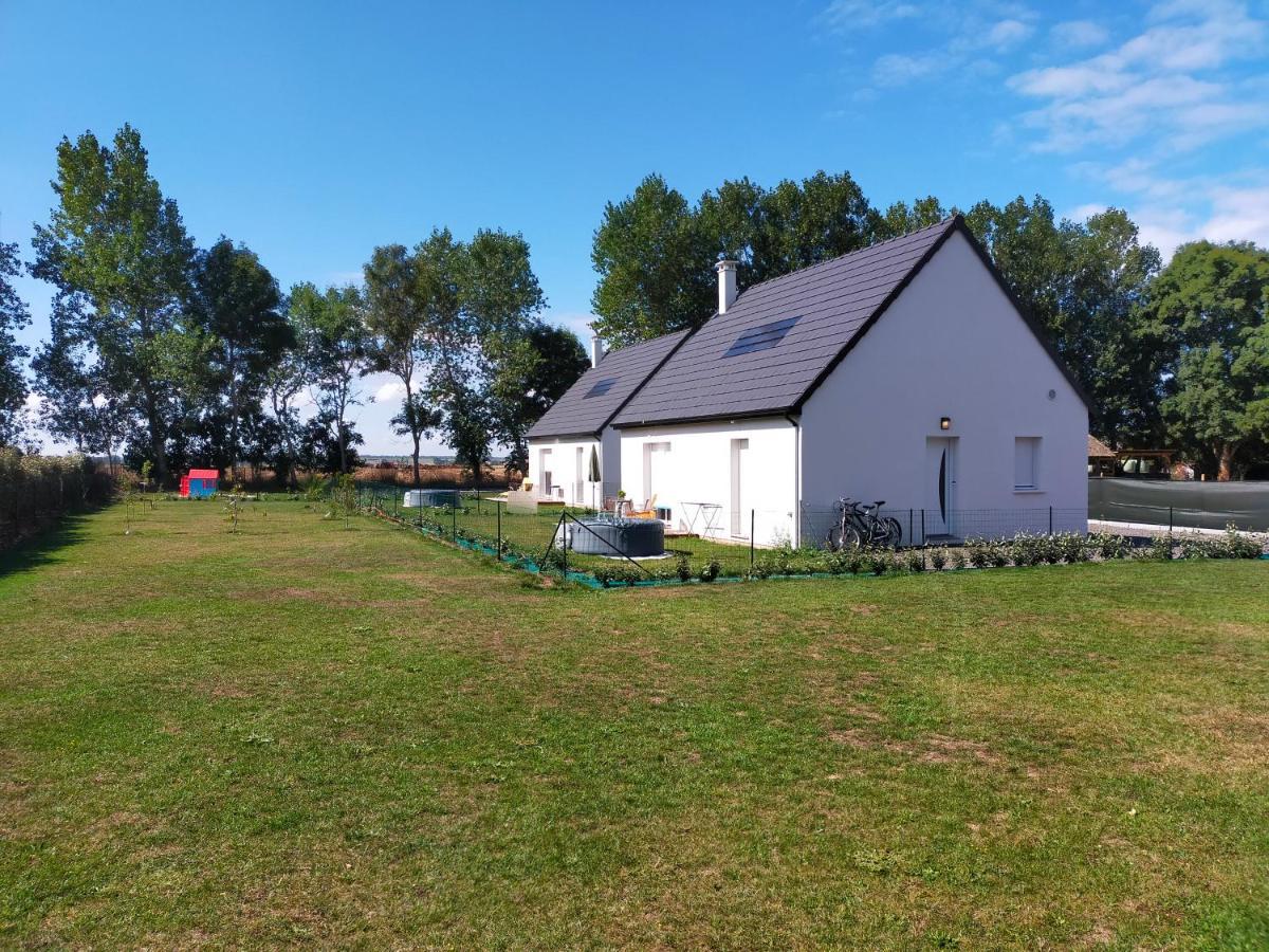 Maison Individuelle Neuve Plein Pied Avec Terrasse Et Jardin Clos 10Minutes A Pied De La Plage Quiberville Kültér fotó